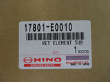 HINO RANGER FC9JKAA AIR FILTER 17801-E0010 TRUCK LORRY HEAVY GOODS Japan Market