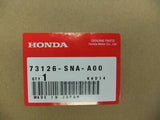 HONDA CIVIC FD1 FD2 FD3 SEAL FRONT WINDSHIELD UPPER 73126-SNA-A00 GENUINE JDM 2U