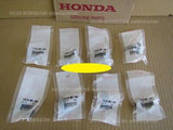 HONDA CBR1000RR ABS SC59 08-16 BEARING E SET X8pcs CON ROD YELLOW 13218-MFL-003