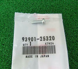 HONDA CBR500R 2013 - 2015 SCREW, TAP 5X16 AIR CLEANER 93901-25320