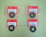 HONDA RVF400 NC35 FRONT WHEEL BEARING AND DUST SEAL SET 91054-MN8-741 para moto
