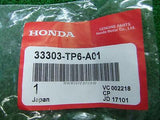 HONDA CR-V RM4 RM1 SOCKET COMP. (T20 S) 33303-TP6-A01