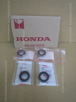 HONDA MAGNA VF750 RC43 FRONT WHEEL BEARING AND DUST SEAL SET 91054-MN8-741 JAPON