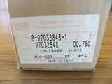 ISUZU ELF N-SERIES NKR58 4BE1 NOS CLUTCH SLAVE CYLINDER 8-97032848-1 GENUINE JDM