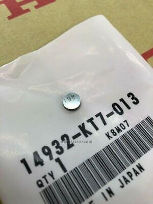 HONDA 2007 CRF250R A SHIM, VALVE TAPPET 14932-KT7-013 PLEASE TEXT FOR ESTIMATES!