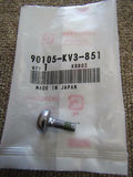 HONDA NSR250R4 SE 7L 7N 9L 9N MC21 BOLT FRONT DISC 90105-KV3-851 NOT 4 SP MODEL!