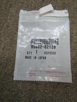 HONDA ATV 1991 TRX300FW FOURTRAX 4X4 FUEL TANK CLIP, TUBE (B12) 95002-02120