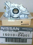 NISSAN SKYLINE GT-R BNR32 BCNR33 BNR34 RB26DETT N1 OIL PUMP ASSY 15010-24U01 jdm