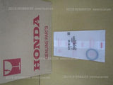 HONDA CBR600RR PC40 B O-RING (24.4X3.1) 91312-MG7-003