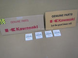 KAWASAKI ELIMINATOR400 ZL400A RING SET (STD PISTON) 13008-1067 HOLA AMIGOS JAPON