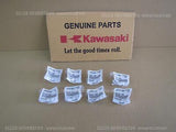 KAWASAKI  ZEPHYR 1100 ZR1100B ZRT10A BUSHING SET CON ROD BLACK X8pc  92028-1395