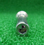 HONDA CBR600F 1995-1998 BOLT A PIN FRONT BRAKE CALIPER 45131-ML7-921