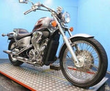 HONDA STEED 400 VSE NV400CMT NC26 PETCOCK ASSY. 16950-KAF-000 fuel tap tank gas