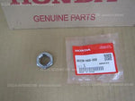HONDA XR600R 1999 NUT LOCK (18MM) 90236-HA0-000 clutch centre center DIY REPAIR