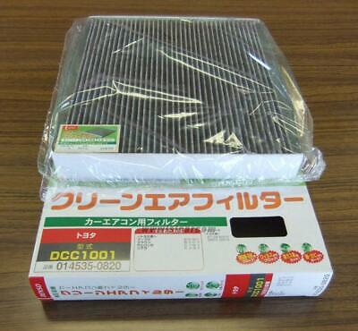 DENSO CABIN AIR FILTER FOR TOYOTA MARK2 CROWN 014535-0820 DIRECT FROM JAPAN
