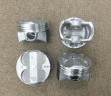 HONDA CIVIC TYPE R EURO K20Z FN2 PISTON A ( STD) SET OF X4pcs 13010-RRC-000 part