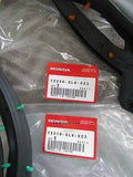 HONDA NSX NA1 NA2 FRONT DOOR WEATHER STRIP LOWER SET 72350-SL0-023 72310-SL0-023