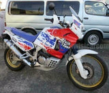 HONDA XRV750 AFRICA TWIN RD07 GASKET LH COVER 11395-MV1-850 genuine spare parts