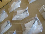 KAWASAKI ZZR400 ZZ-R400N ZX400N INTAKE VALVE SET 12004-1110 repuestos para moto