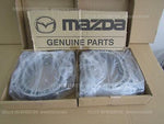 RX7 RX-7 FD3S 13B-REW ROTOR HOUSING FR RR SET N3G1-10-B10 N3G1-10-B50 rotary 4U!
