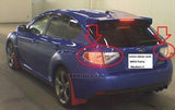 SUBARU IMPREZA STI GRB TAIL LENS SET 84912FG000 84912FG010 84912FG061 SPORTS CAR