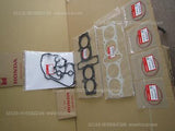 HONDA CB1300DC X4 SC38 TOP END GASKET SET 12191-MS2-611 12251-MAZ-003 JDM PARTS!