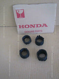 HONDA CBR400RR1 NC23 INSULATOR B SET X4pcs CARBURATOR 16213-KY2-010 jdm parts