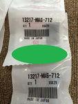 HONDA CBX400F NC07 BEARING D CON ROD GREEN X4pc 13217-MA6-712 semicojinete japon