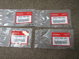 HONDA CB1300LD X4 SC38 SCREW SET X4pc 16016-MS2-681 carburator parts pilot screw