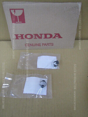 HONDA CBR600RR 2005-2016 RING HANDLE WEIGHT SNAP X2PCS 53108-MJ0-000 cheaper
