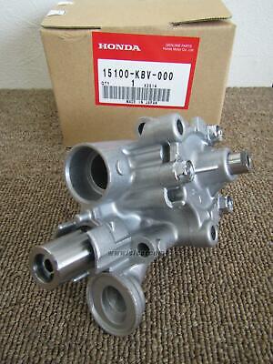 HONDA V-TWIN MAGNA VT250C MC29 MC15E OIL PUMP ASSY 15100-KBV-000 BOMBA DE ACEITE