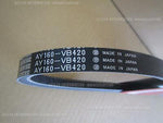 PITWORK V BELT FOR MITSUBISHI DELICA TRUCK L039G AY160-VB420