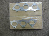 HONDA NSX NA2 MANUAL GEAR GASKET EXHAUST MANIFOLD NLK SET OF X2 18115-PBY-J02