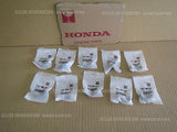 HONDA CBR900RR SC28 93-95 FIREBLADE BEARING E SET CRANK PINK 13317-MW0-003 japan