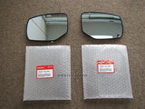 HONDA ACCORD HYBRID CR6 MIRROR GLASS SUB ASSY 76203-T2A-U01 76253-T2A-U01 JDM 2U