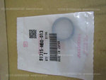 HONDA VTX1800 2007 SEAL, WATER PIPE 91315-MB0-013 low price spare parts for me