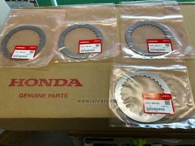 HONDA CB400SF SUPER FOUR NC39 PLATE SET X4pc CLUTCH (2.0) 22321-GHB-811 steel 2U