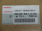 HONDA STEPWGN RP1 RP2 RP3 RP4 TABLET HOLDER 08U08-E6J-010A