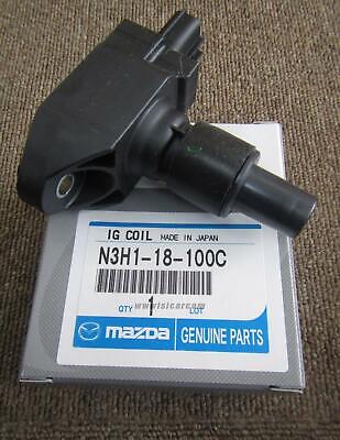 GENUINE PARTS!  MAZDA RX8 RX-8 SE3P IGNITION COIL N3H1-18-100C pièces d'origine