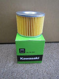 KAWASAKI GPZ400R ZX400D ELEMENT OIL FILTER 16099-003 repuestos para moto SPARES!
