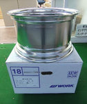 WORK MEISTER ONE WHEEL S1R 18X10.5J -16 H5 PCD 114.3 MBL COLOR alloy aluminium