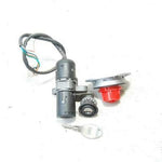 APRILIA RS50 ZD4PGE KEY LOCK SET 265-44319 USED SPARES CENTRE JAPAN DIRECT SHIP