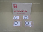 HONDA CBR600F PC25 1991-1998  GASKET EX. PIPE X4pc 18291-MV9-000 engine repair