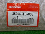 HONDA NSX NA1 PISTON FRONT BRAKE 36MM 45213-SL0-003 genuine spares from Japan!