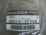 GENUINE NISSAN GT-R R35 INLET WASHER TANK 28915-JF00B spare parts Tokyo VR38DETT