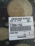 KAWASAKI GPZ400R ZX400D HEAD GASKET 11004-1152 REPUESTOS JAPONESES VIVA CHILE