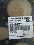 KAWASAKI GPZ400R ZX400D HEAD GASKET 11004-1152 REPUESTOS JAPONESES VIVA CHILE