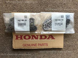 HONDA VFR800F RC79 CAM CHAIN SET 2pcs 132L BORG WARNER 14401-MCW-003 Japan 2U
