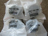 HONDA CB400SF CB400F2 F3 CB400 SUPER FOUR NC31 CARB INSULATOR SET 16211-KAZ-000