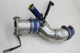 MITSUBISHI LANCER EVO7 CT9A USED AFTER MARKET INTERCOOLOR PIPING SET 4G63 BLITZ